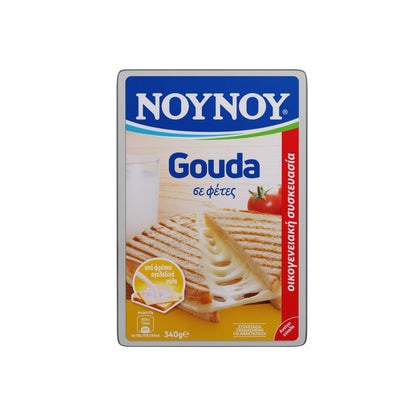 ΝΟΥΝΟΥ Gouda Σε Φέτες