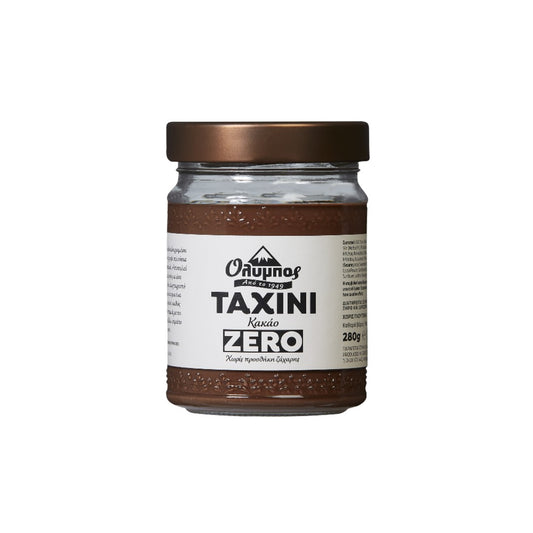 ΟΛΥΜΠΟΣ Ταχίνι Κακάο Zero Sugar