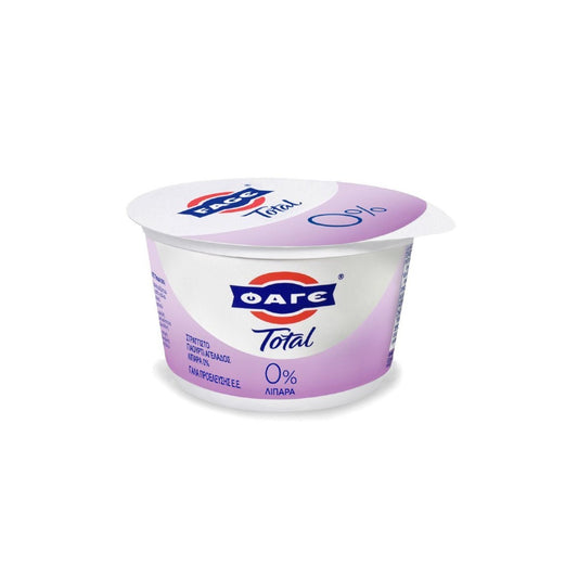ΦΑΓΕ Total 0%