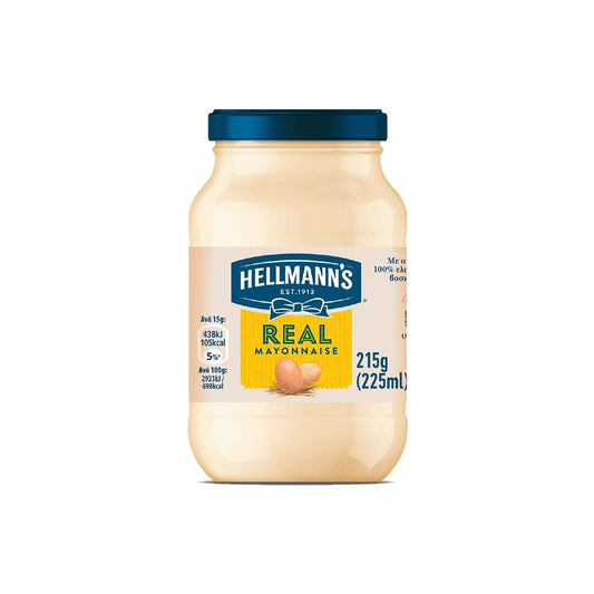 HELLMANN΄S Real