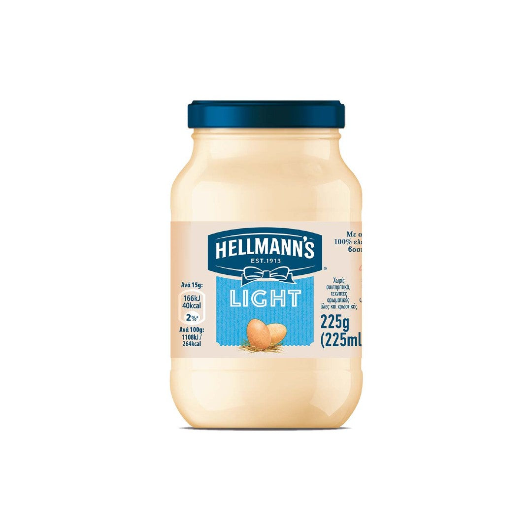 HELLMANN΄S Light