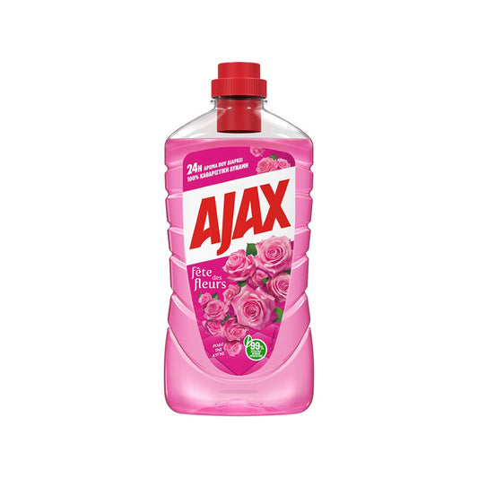 AJAX FDFleurs Ρόδο της Αυγής