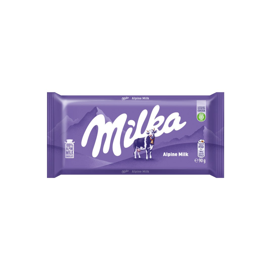 MILKA Alpine