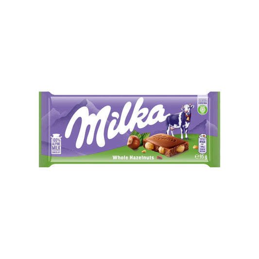 MILKA Whole Nuts