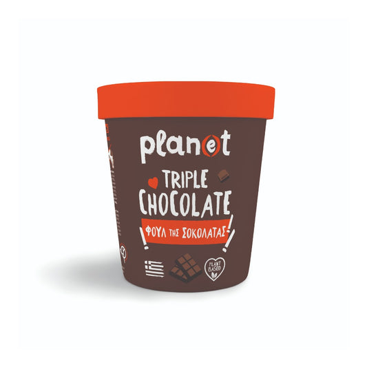 PLANET Triple Chocolate