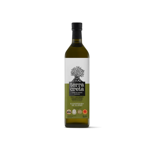 TERRA CRETA ΠΟΠ Κολυμβάρι