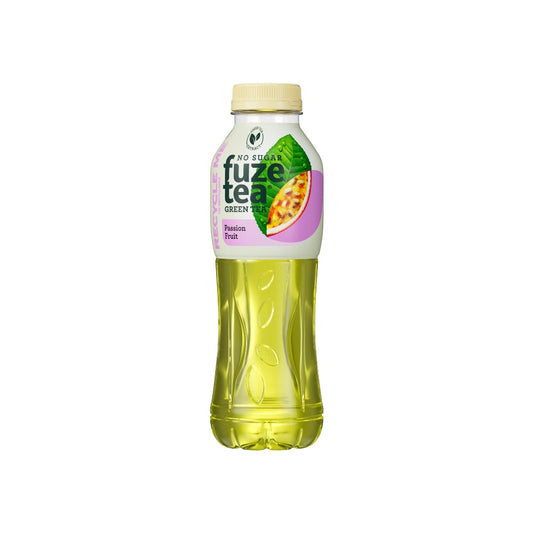 FUZE TEA Passionfruit Χωρίς Ζάχαρη