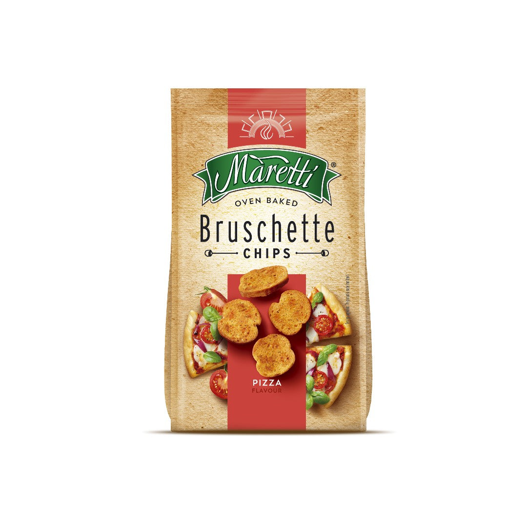 MARETTI Bruchette Pizza