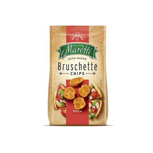 MARETTI Bruchette Pizza
