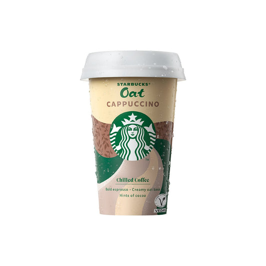 STARBUCKS Cappuccino