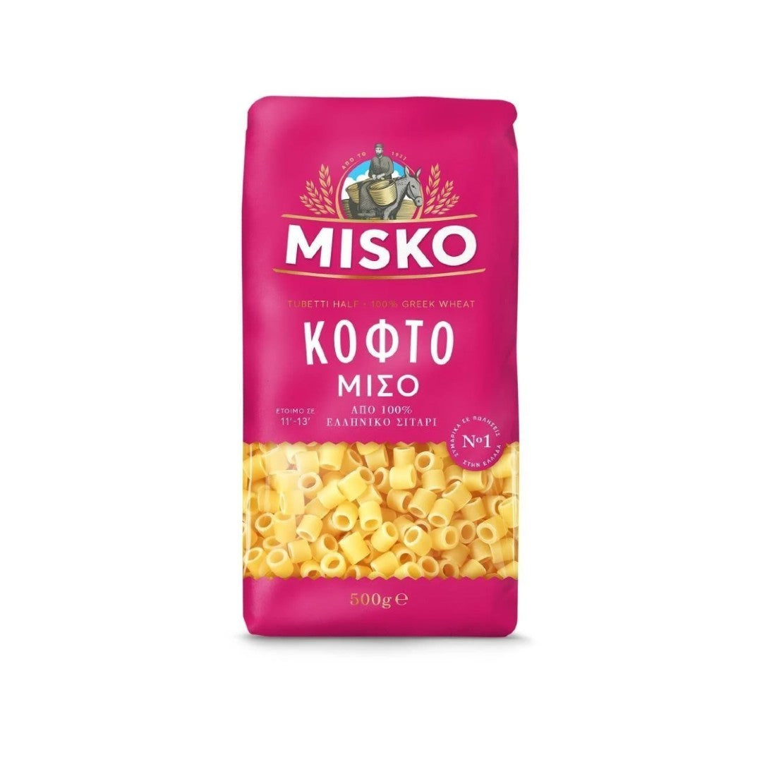 MISKO Κοφτό Μακαρονάκι Μισό