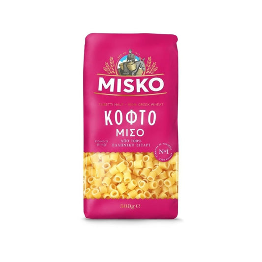 MISKO Κοφτό Μακαρονάκι Μισό