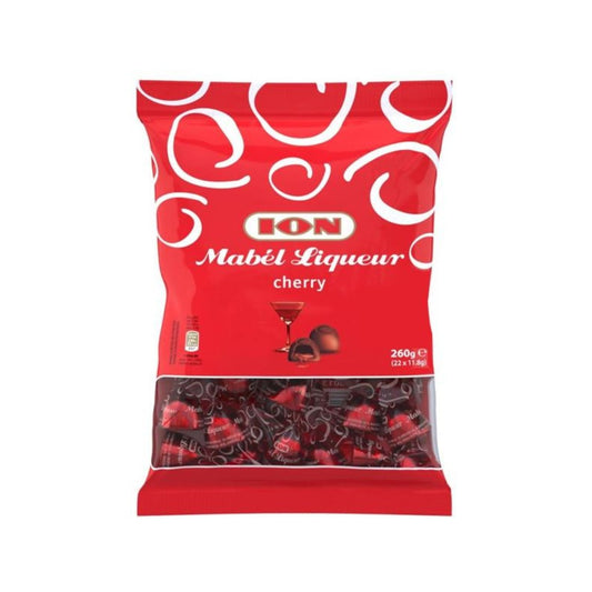 ΙΟΝ Σοκολατάκια με Λικέρ Cherry