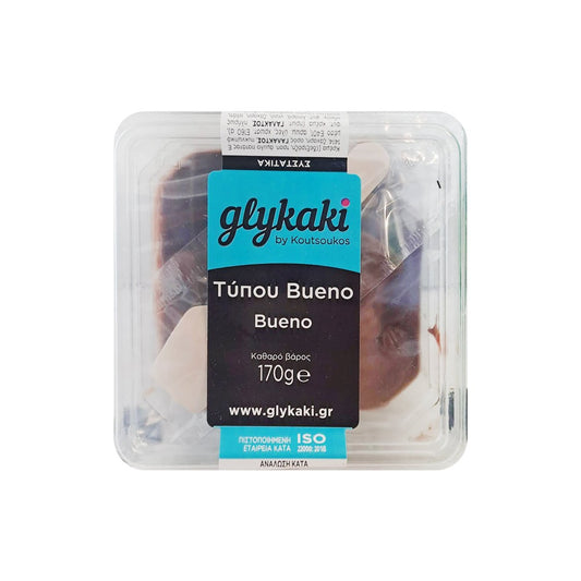 GLYKAKI Γλυκό Ψυγείου Τύπου Bueno