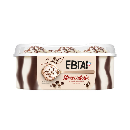 ΕΒΓΑ Stracciatella