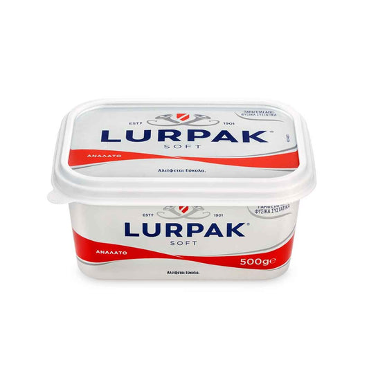 LURPAK Βούτυρο Soft Ανάλατο