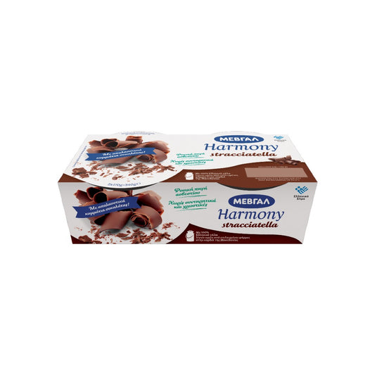 HARMONY 1% Λιπαρά Stracciatella