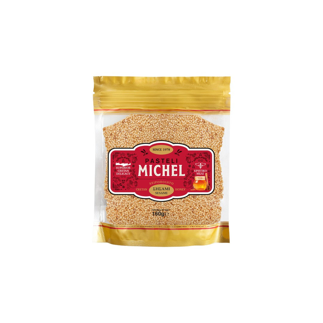 PASTELI MICHEL Σισαμόπιτα