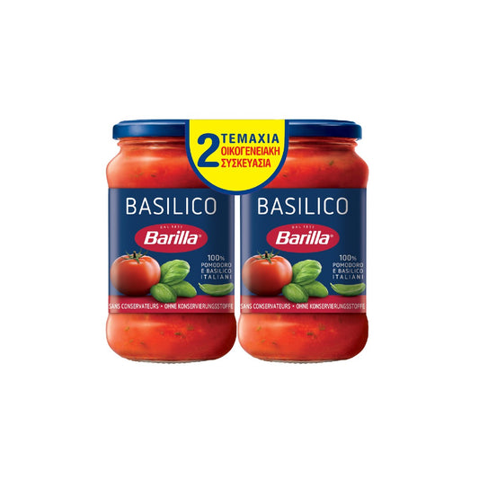 BARILLA Basilico