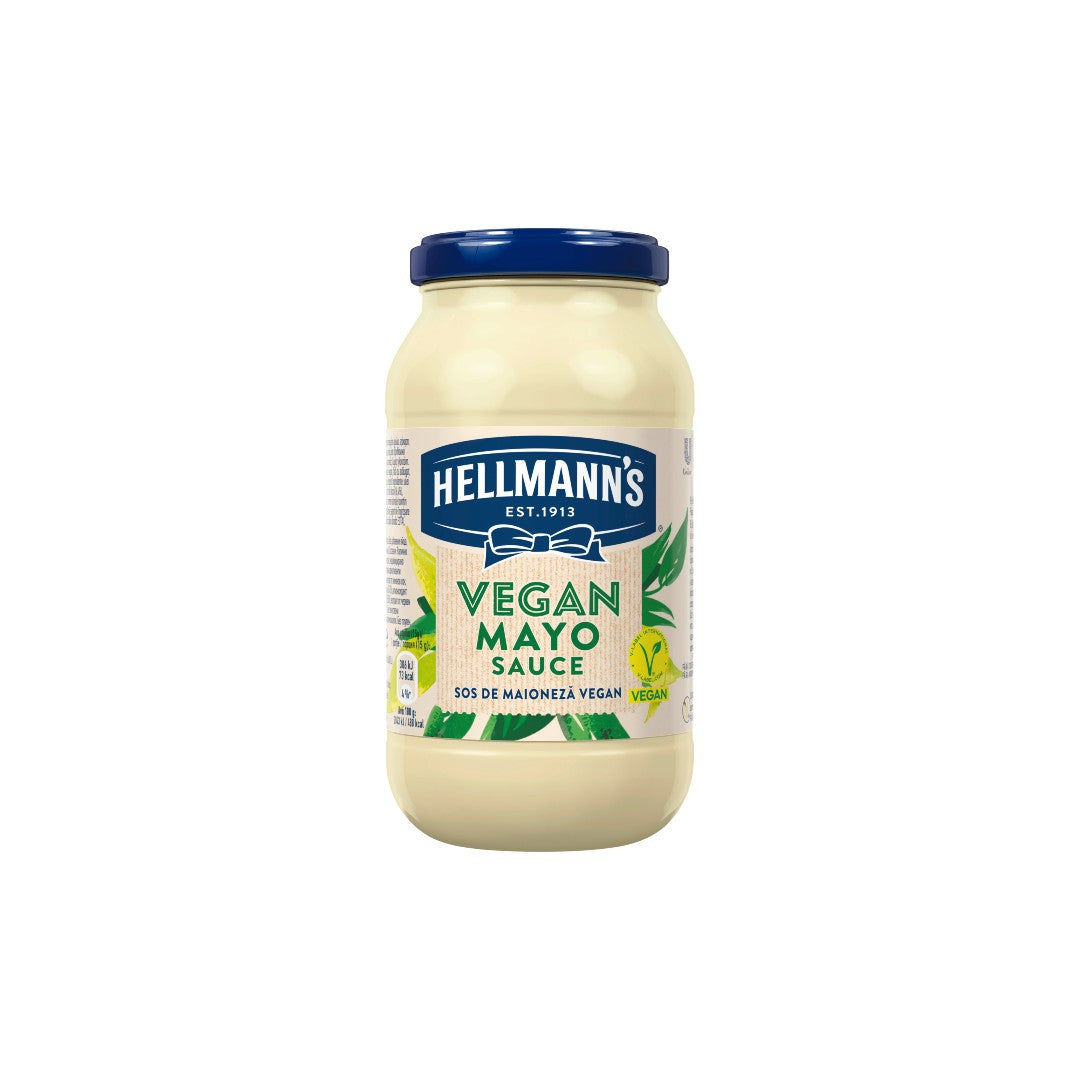 HELLMANN΄S Μαγιονέζα Vegan