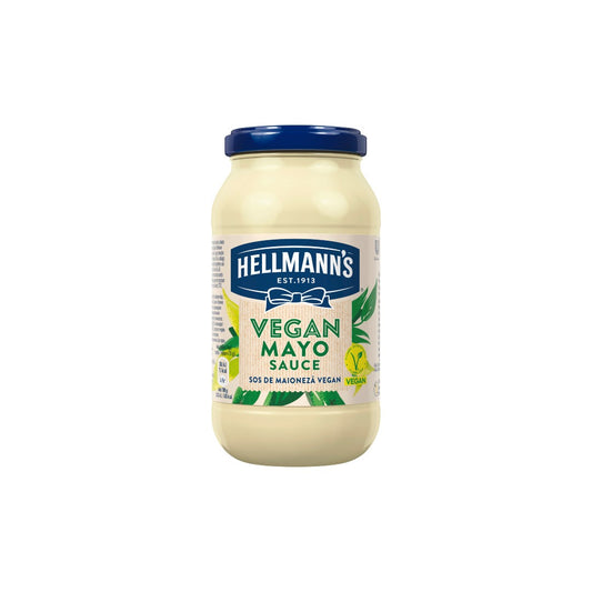 HELLMANN΄S Μαγιονέζα Vegan