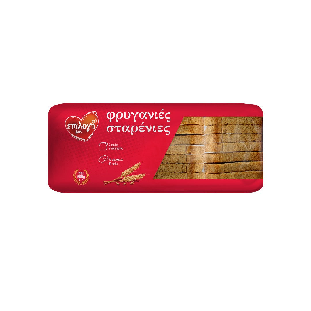 ΕΠΙΛΟΓΗ ΜΟΥ Σίτου