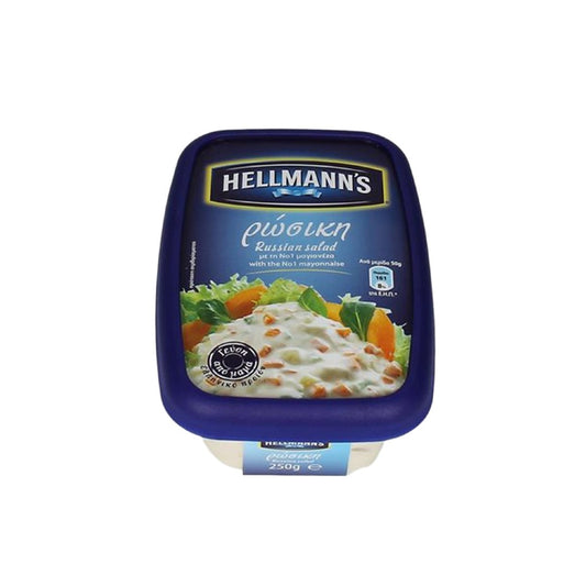 HELLMANN΄S Ρώσικη Σαλάτα