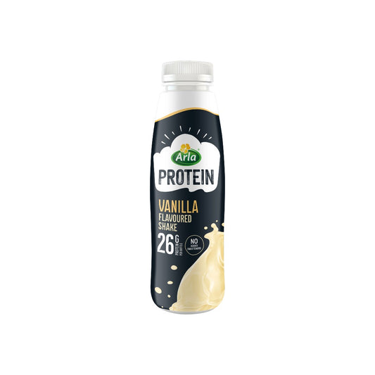 ARLA Protein Vanilla 50% Less Sugar