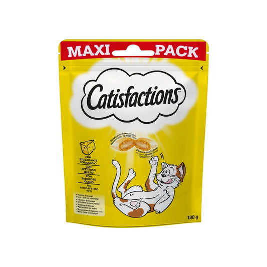 CATISFACTIONS Με Τυρί