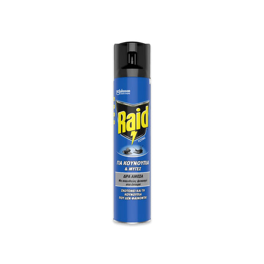 RAID Aerosol Spay