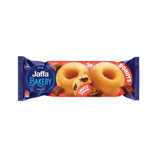 JAFFA Bakery Donut Choco Cream