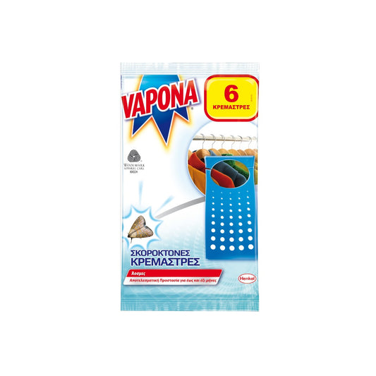 VAPONA Ταμπλέτες