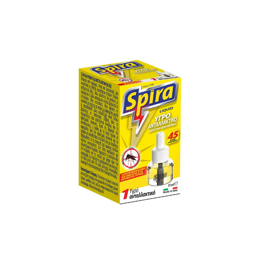 SPIRA Υγρό Ανταλλακτικό