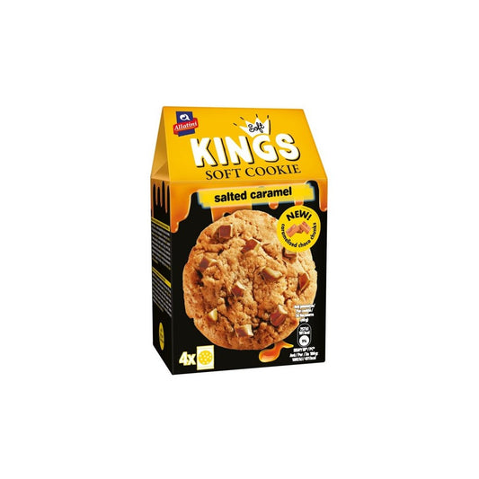 ΑΛΛΑΤΙΝΗ Soft Kings Αλατισμένη Καραμέλα
