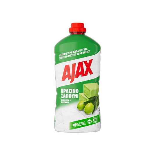 AJAX Πράσινο Σαπούνι