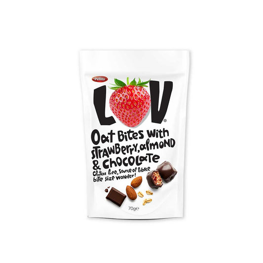 PELLITO Lov Bites Φράουλα