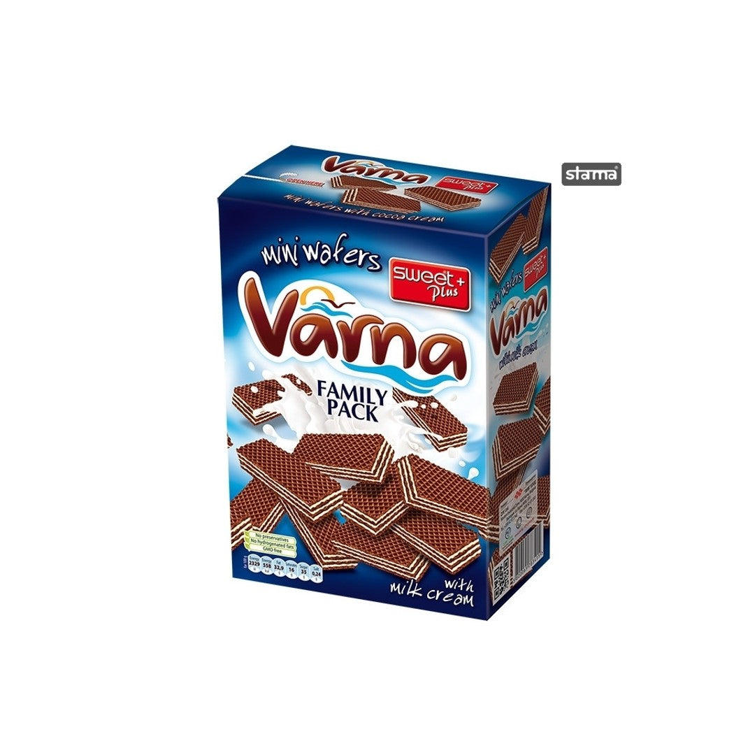 VARNA Family Pack Milk Cream