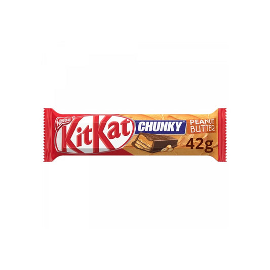 KITKAT Chunky Peanut Butter