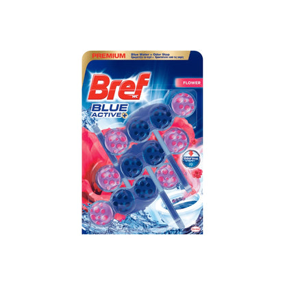 BREF Blue Active Floral Trio