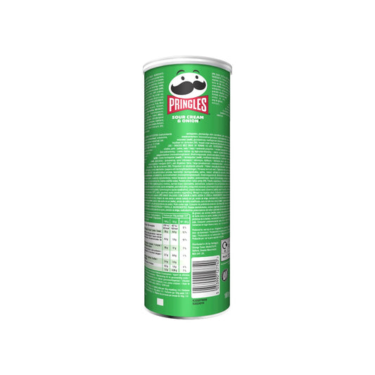 PRINGLES Τσιπς Sour Cream & Onion