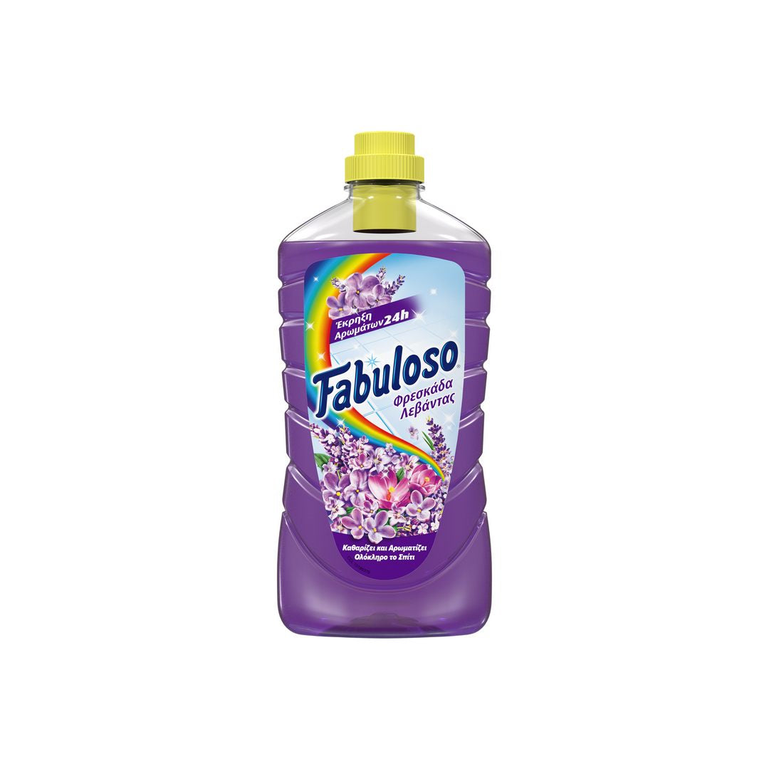 FABULOSO Φρεσκάδα Λεβάντας