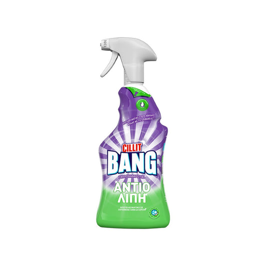 CILLIT BANG Spray Λίπη & Λάμψη