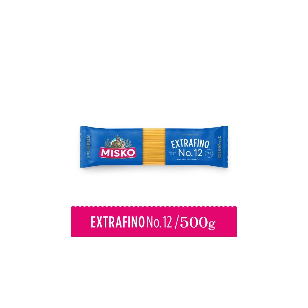 MISKO Σπαγγέτι Extrafino Νο12