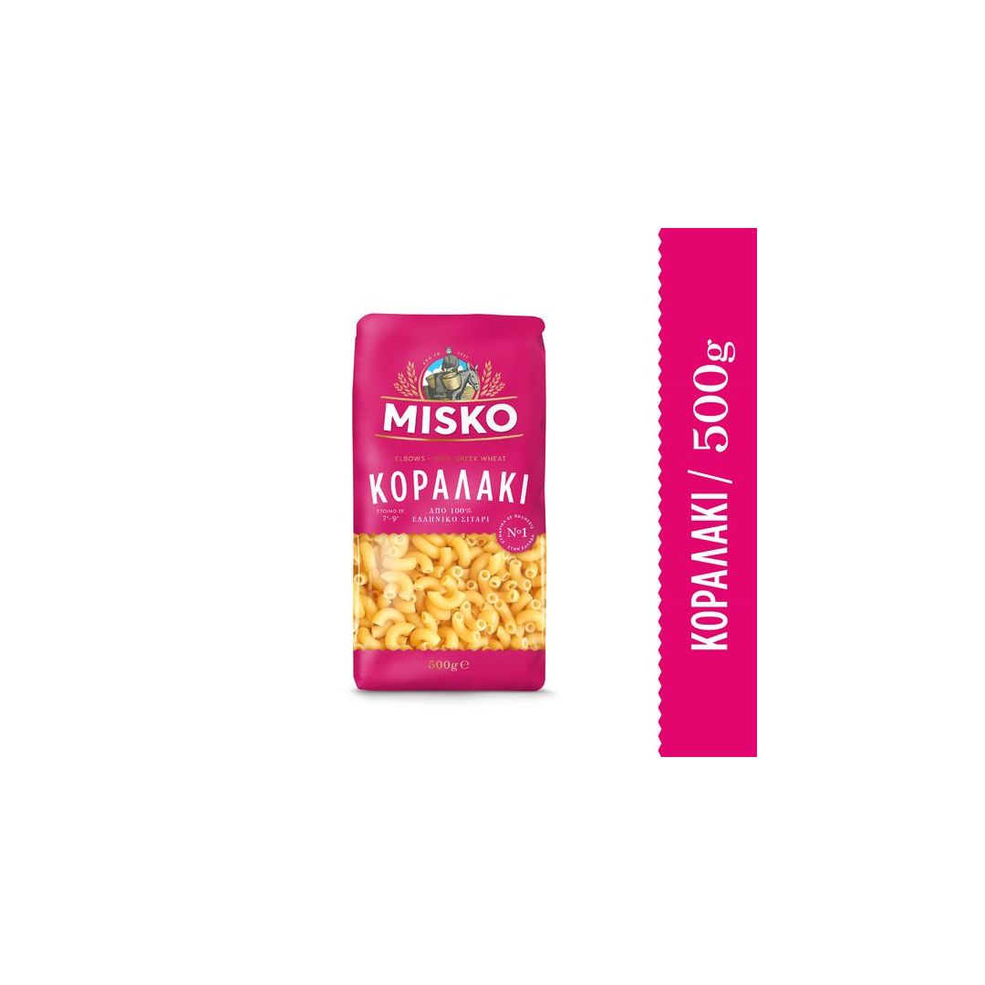 MISKO Κοραλάκι