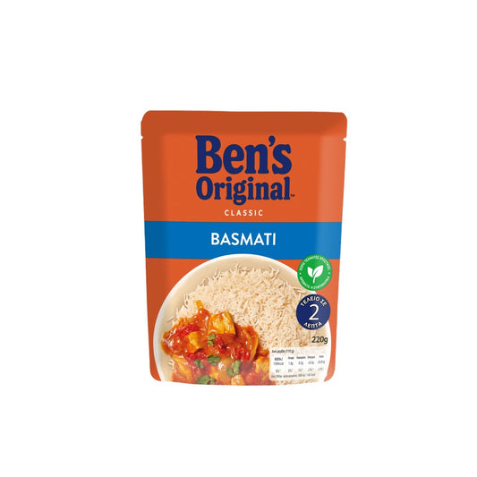 BEN΄S ORIGINAL Ρύζι Basmati 2΄