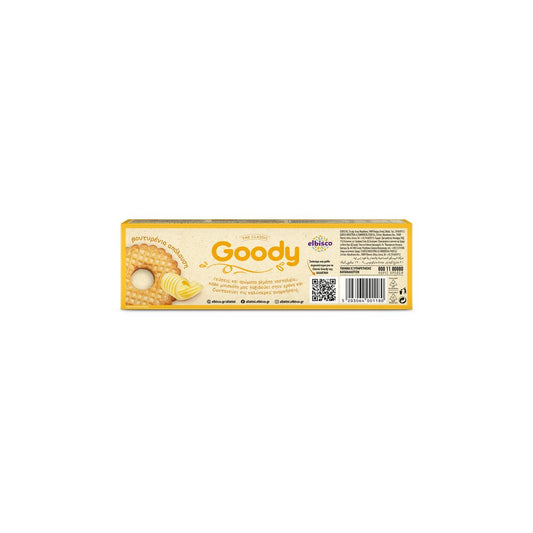ΑΛΛΑΤΙΝΗ Goody Μπισκότα Βουτύρου