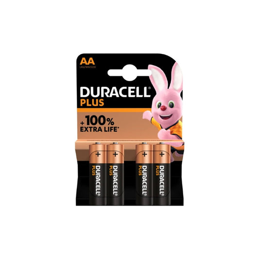 DURACELL Αλκαλικές Plus 100AA