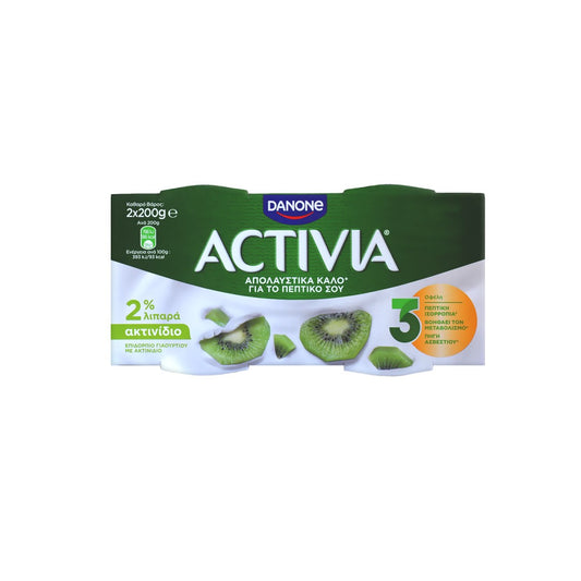 ACTIVIA Ακτινίδιο 2%