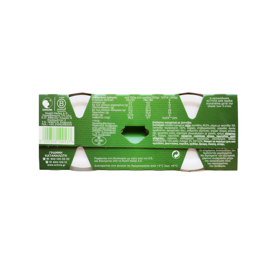 ACTIVIA Ακτινίδιο 2%