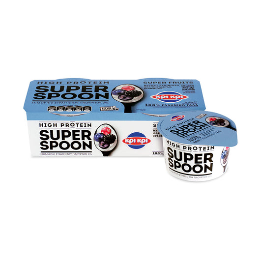 ΚΡΙ ΚΡΙ Super Spoon Blueberry
